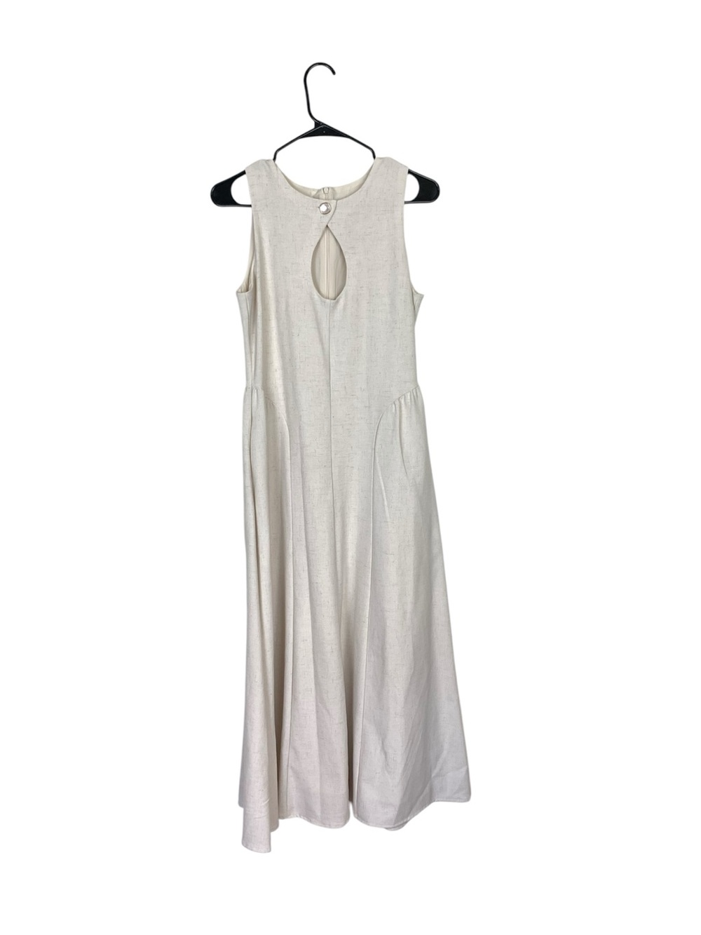 Camila coelho lino midi dress size 8